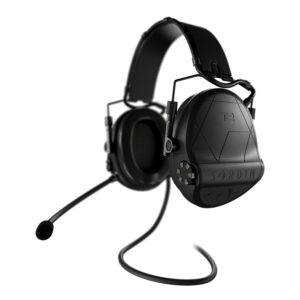 Sordin Supreme T2 CC - Tactical Hearing Protection - Image 6