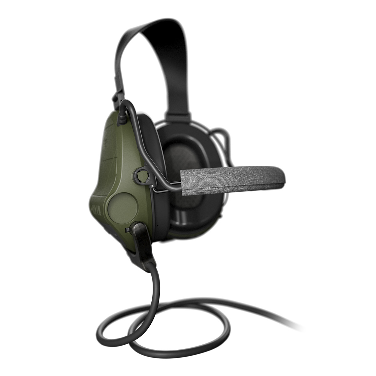 Sordin Supreme T2 CC Neckband Tactical Headset - Image 3