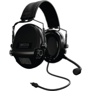 Sordin Supreme MIL CC Slim Tactical Headset - Image 7