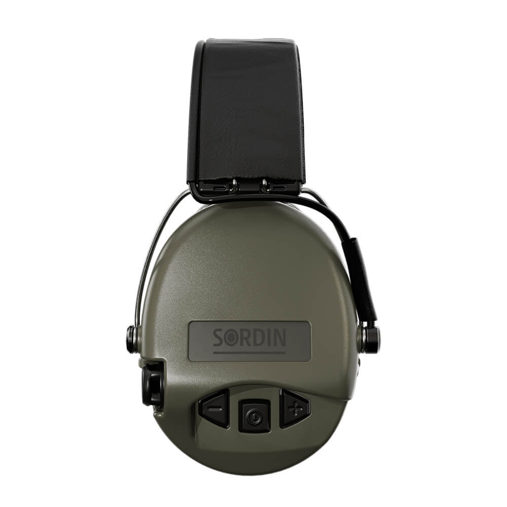 Sordin Supreme Pro IV Electronic Ear Defenders - Image 4