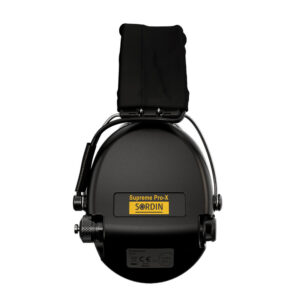 Sordin Supreme Pro X Electronic Ear Defenders - Image 3