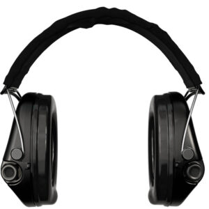 Sordin Supreme Pro X Electronic Ear Defenders - Image 2