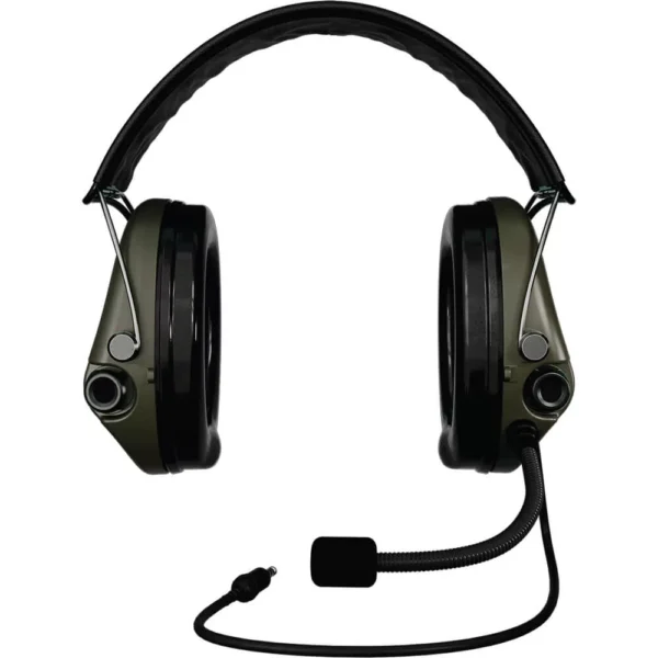 Sordin Supreme MIL CC Tactical Headsets