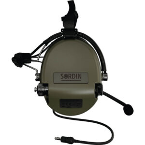 Sordin Supreme MIL CC Neckband Tactical Headset - Image 3