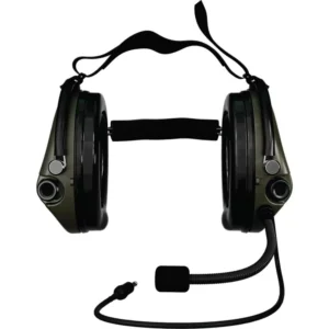Sordin Supreme MIL CC Neckband Tactical Headset - 76332-06-S