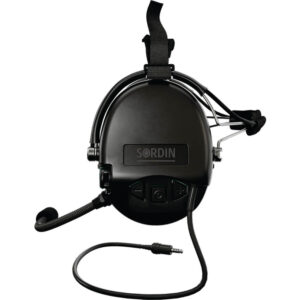 Sordin Supreme MIL CC Neckband Tactical Headset - Image 5