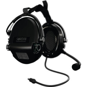 Sordin Supreme MIL CC Neckband Tactical Headset - Image 6
