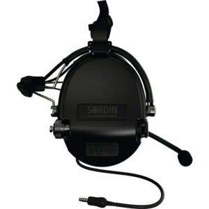 Sordin Supreme MIL CC Neckband Tactical Headset - Image 7