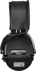 SWATCOM Active8 Electronic Ear Defenders - Image 3