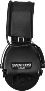 SWATCOM Active8 Electronic Ear Defenders - Image 4