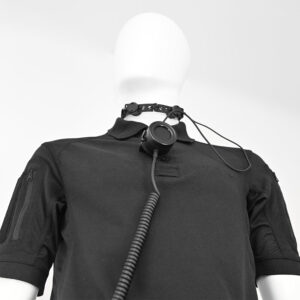 IMPACT PTM-1 Heavy Duty Throat Mic - Image 6