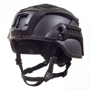 MSA Ballistic Helmet TC 500 Black Main Image