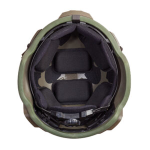 MSA TC 500 Series Ballistic Helmet - Image 4