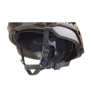 MSA TC 500 Series Ballistic Helmet - Image 3