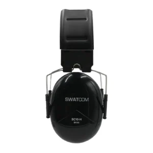 SWATCOM SC10 Passive Ear Defenders - Image 3