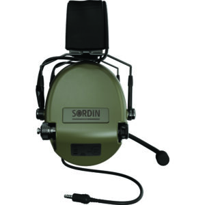 Sordin Supreme MIL CC Slim Tactical Headset - Image 3