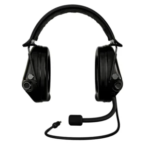 Sordin Supreme MIL CC Slim Tactical Headset - Black