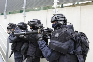 MSA TC 500 Series Ballistic Helmet - Image 6