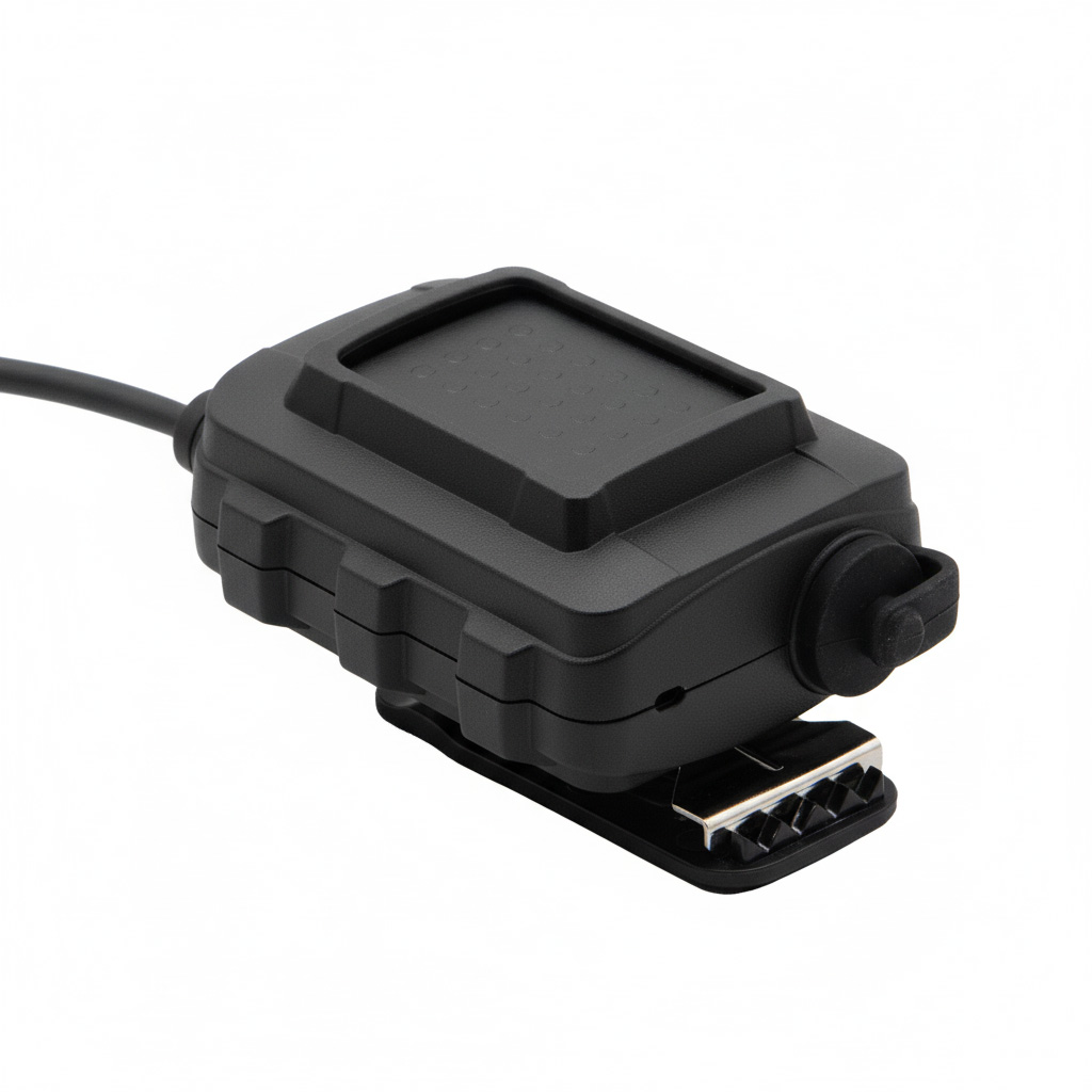 SAVOX C-C200 Tactical Push-to-talk Unit - Image 2