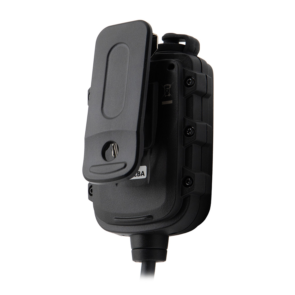 SAVOX C-C200 Tactical Push-to-talk Unit - Image 5