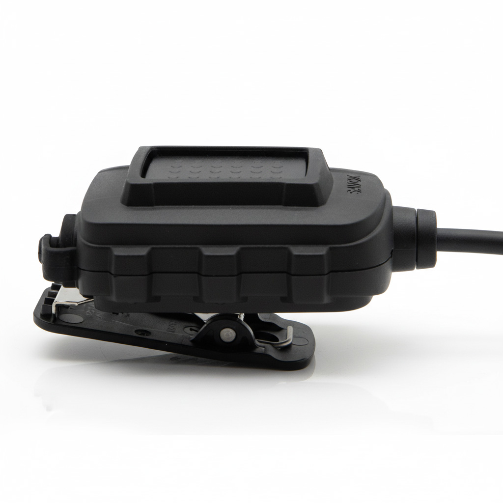 SAVOX C-C200 Tactical Push-to-talk Unit - Image 3