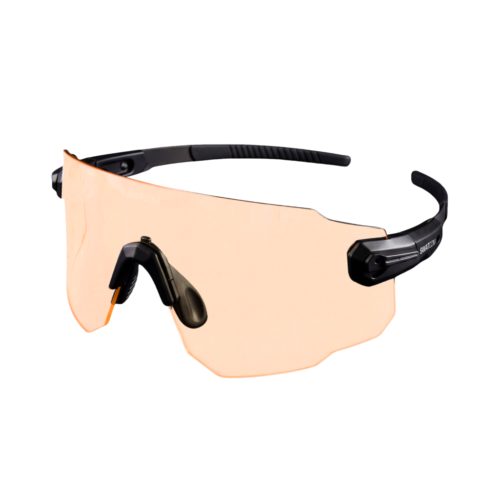 SWATCOM Ballistic Shooting Glasses Kit (3 Lenses)