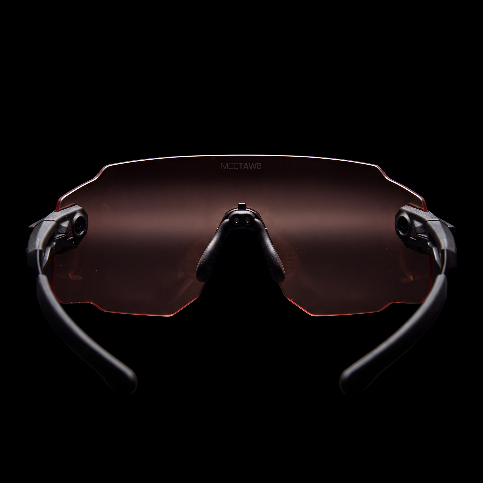 SWATCOM Ballistic Shooting Glasses Kit (3 Lenses) - Image 5