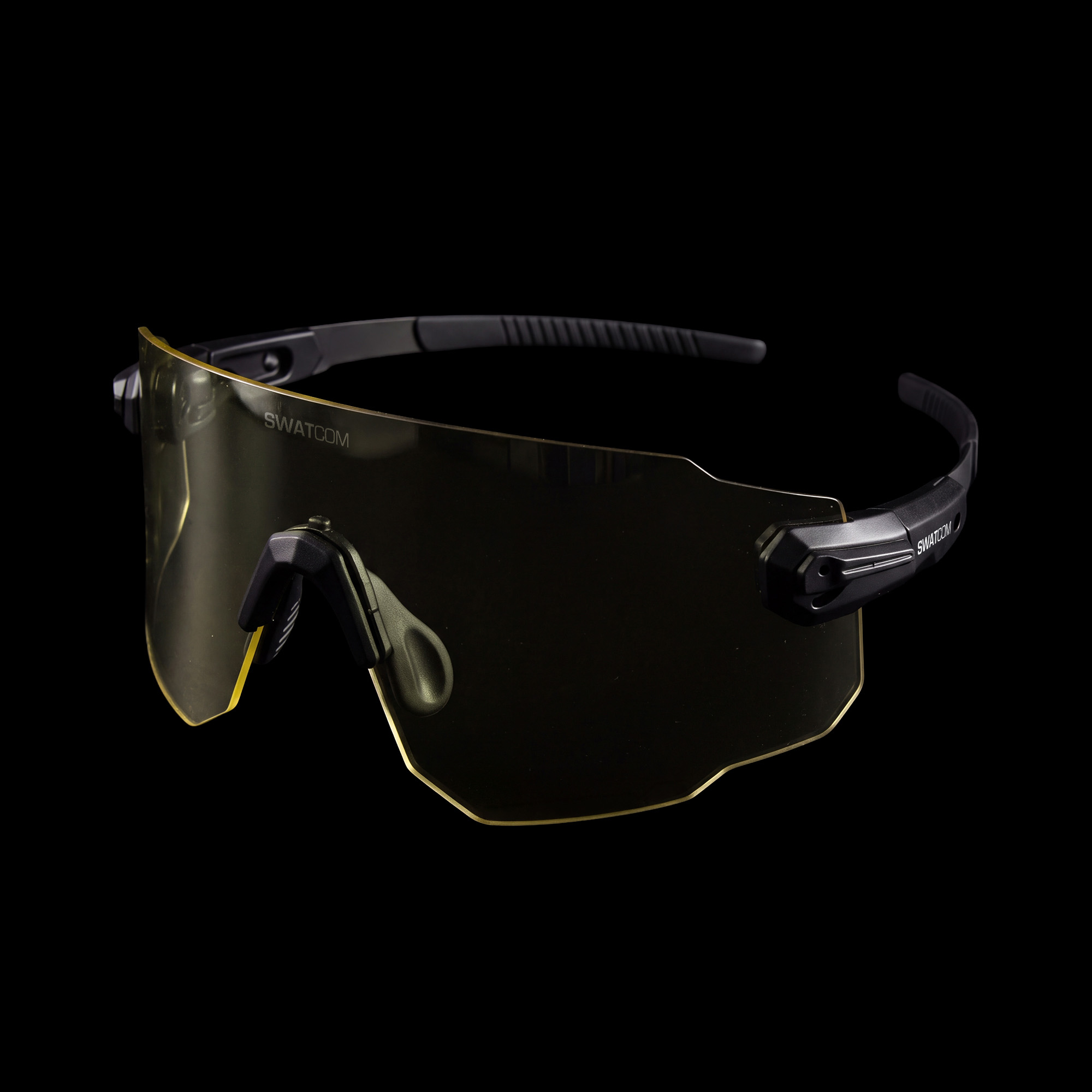 SWATCOM Ballistic Shooting Glasses Kit (3 Lenses) - Image 3